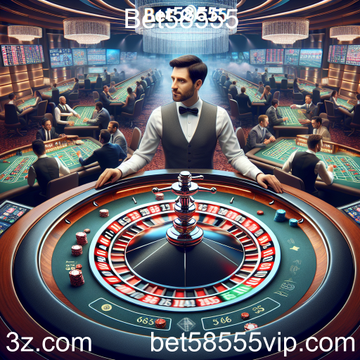 Descubra a Emoção dos Jogos de Mesa no Bet58555