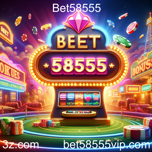 Aproveite as Promoções Imperdíveis da Bet58555